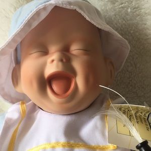 Vintage Ashton -Drake Li’l Squirt